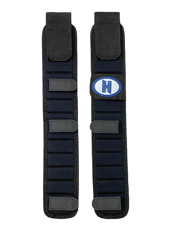 Halcyon Deluxe Harness Pads Upgrade Kit Shoulders Pads Only