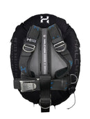 Halcyon Eclipse Pro Carbon Fibre Single Backplate and Wing System