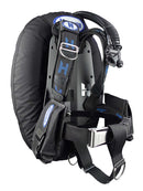 Halcyon Eclipse Pro Single Backplate Wing System Side