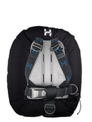 Halcyon Evolve Twin Backplate and Wing System