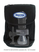 Halcyon Flare Exp Black In Pocket