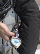 Halcyon Legend 40lb Twin Wing Lifestyle