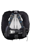 Halcyon Evolve Legend MK2 Twin Backplate & Wing System