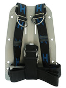 Halcyon Legend Twin Backplate Wing System Backplate and Harness