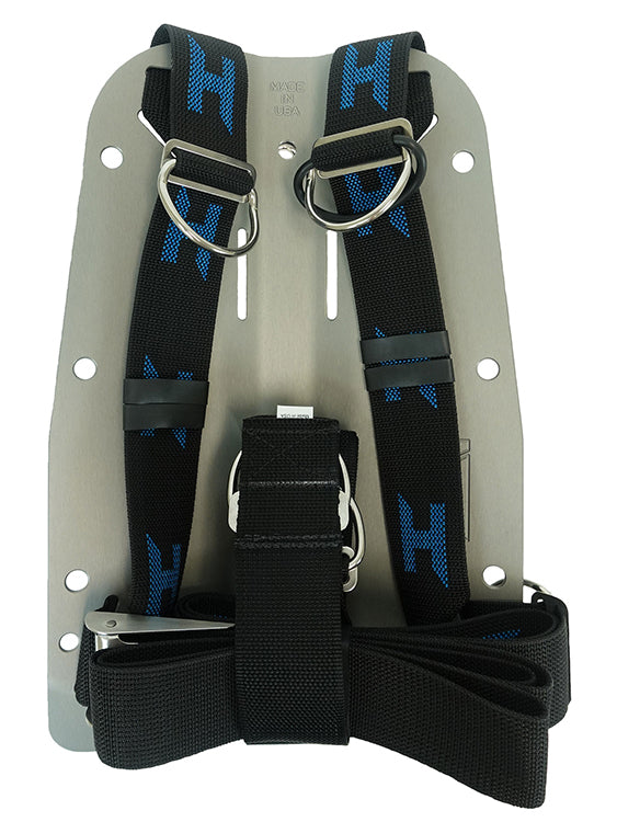 Halcyon Legend Twin Backplate & Wing System ($1699) | ODG Australia