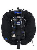 Halcyon Legend Twin Backplate Wing System