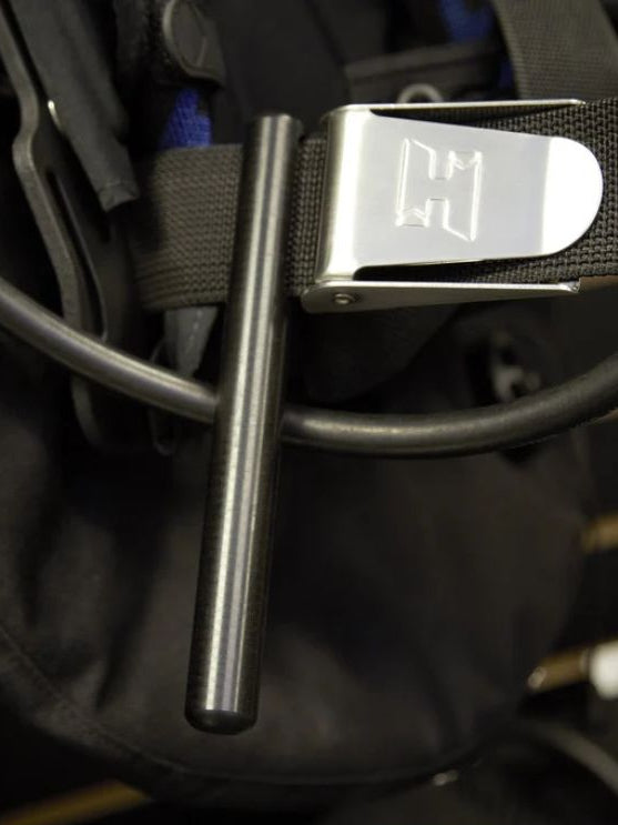 Halcyon Long Hose Stick Streamline Setup