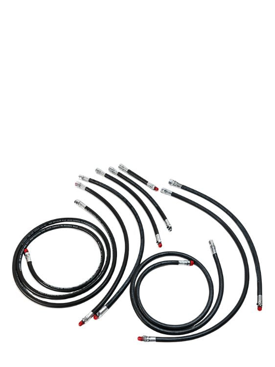 Halcyon Low Pressure Regulator Hoses