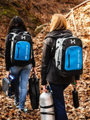Halcyon Nomad Backpack Lifestyle