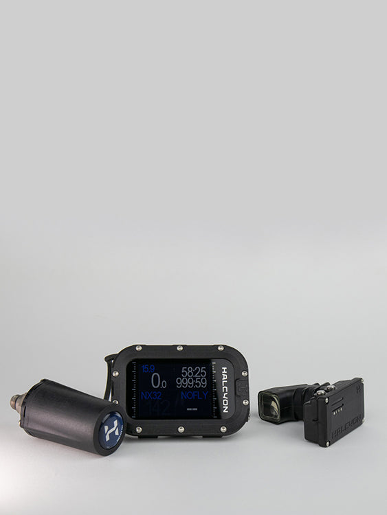 Halcyon Symbios Heads Up Display HUD ($2699) | ODG Australia