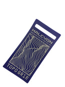 Halcyon Topo-Grip
