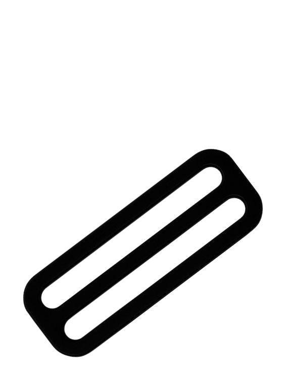 Halcyon-Tri-Glide-51mm-Black Aluminium