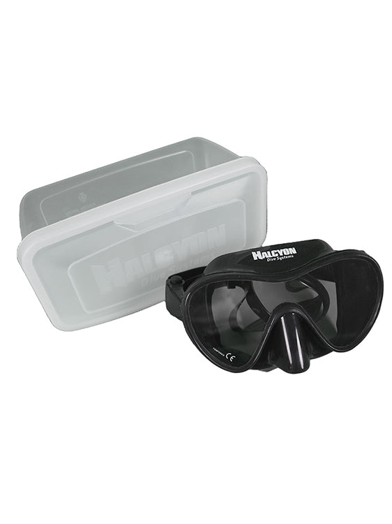 Halcyon Univision Frameless Mask with Box