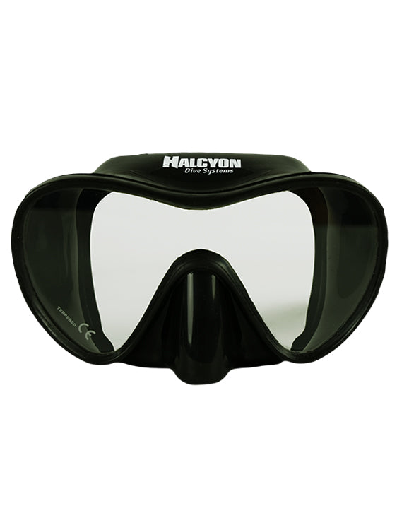 Halcyon Univision Frameless Mask