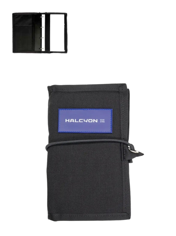 Halcyon Wet Notes
