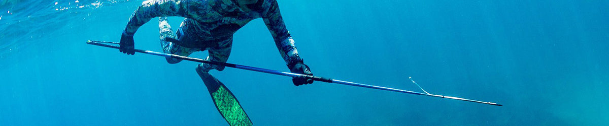 Spearfishing Pole & Hand Spears  ODG Australia – Tagged Ocean