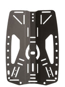 Hollis Backplate Aluminium 2.0