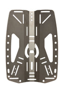 Hollis Backplate Stainless Steel 2.0