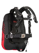 Hollis Elite ST22 Single Backplate & Wing System