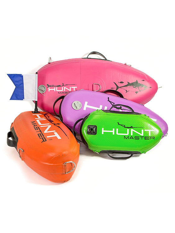 Huntmaster Abyss PVC Large Float Open Water All Floats
