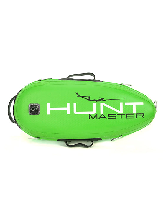 Huntmaster Abyss PVC Large Float Open Water Green