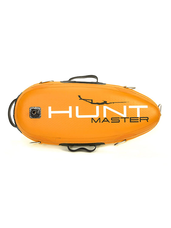 Huntmaster Abyss PVC Large Float Open Water Orange