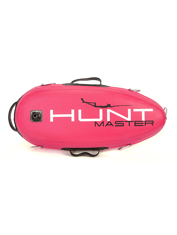 Huntmaster Abyss PVC Large Float Open Water Pink