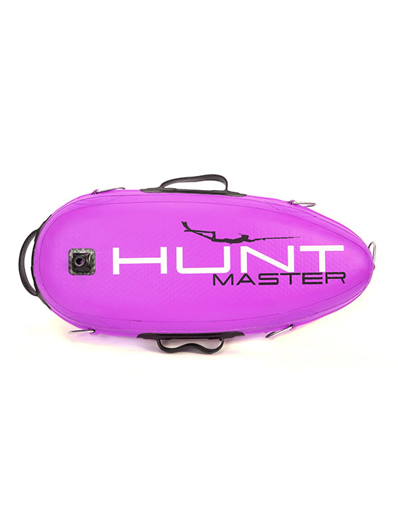 Huntmaster Abyss PVC Large Float Open Water Purple