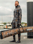 Huntmaster Armoured Speargun Bag Lifestyle Side