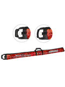 Huntmaster Armoured Speargun Bag Red Camo