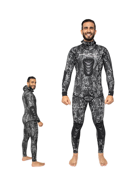Huntmaster Burnum Huntsman 2mm Wetsuit Camo Series