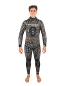 Huntmaster Burnum Huntsman 3.5mm Wetsuit Camo Series Blaze