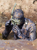 Huntmaster Burnum Huntsman 3.5mm Wetsuit Camo Series Lifestyle Blaze