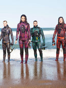 Huntmaster Burnum Huntsman 3.5mm Wetsuit Camo Series LIfestyle Multi