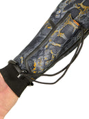 Huntmaster Burnum Huntsman 3.5mm Wetsuit Camo Series Torch Pocket