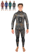 Huntmaster Burnum Huntsman 5mm Wetsuit Camo Series