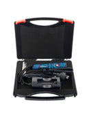 Huntmaster Camo Torch Blue Case