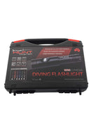 Huntmaster Camo Torch Case