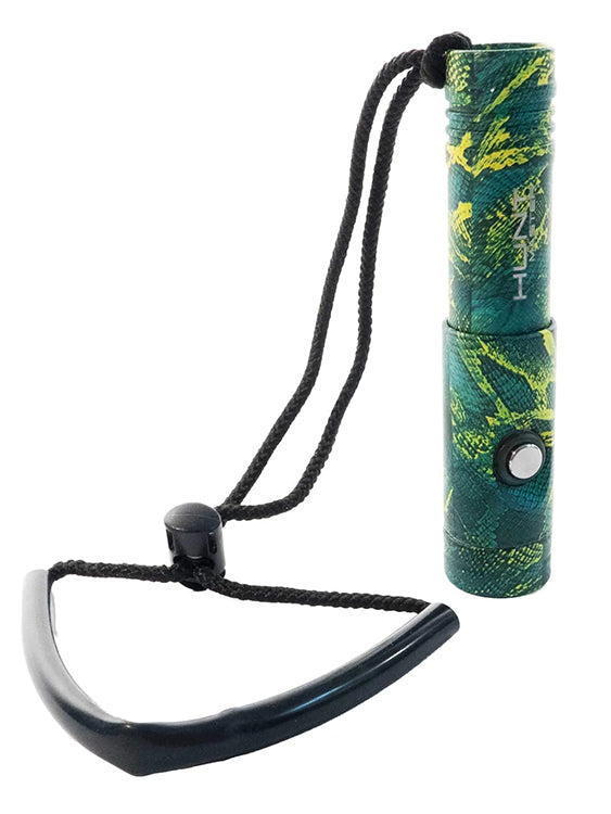 Huntmaster Camo Torch Green With Lanyard