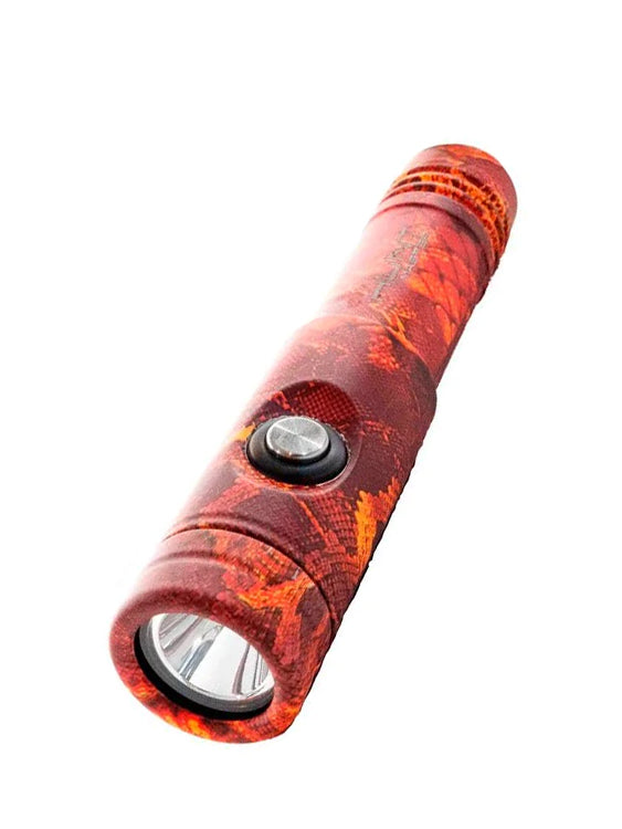 Huntmaster Camo Torch Red