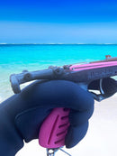 Huntmaster Elanora Black 3.5mm Gloves Lifestyle Speargun