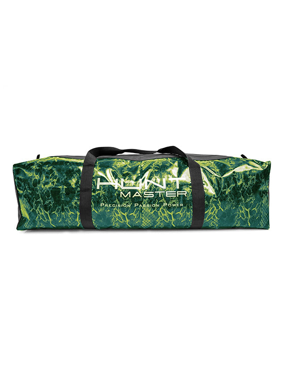 Huntmaster Essential Diving Bag Green Camo