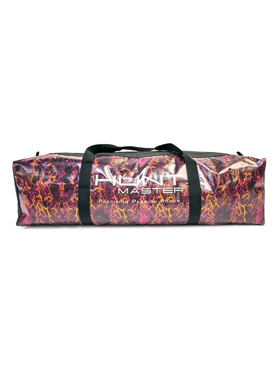 Huntmaster Essential Diving Bag Pink Camo