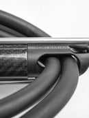 Huntmaster  Galarra Carbon Fiber Open Head Speargun Gloss Finish Head