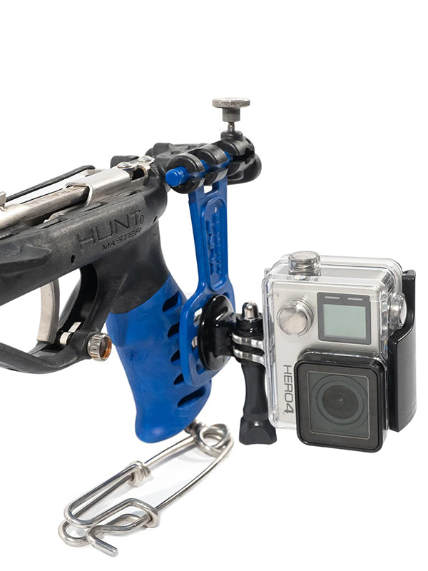 Huntmaster GoPro and Compact Camera Mount Sideways