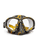 Huntmaster Harbinger Camo Mask Blaze