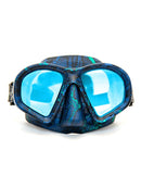 Huntmaster Harbinger Camo Mask Blue