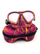 Huntmaster Harbinger Camo Mask Pink Box