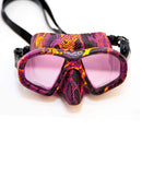 Huntmaster Harbinger Camo Mask Pink Top