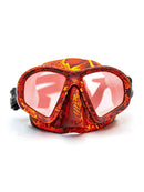 Huntmaster Harbinger Camo Mask Red